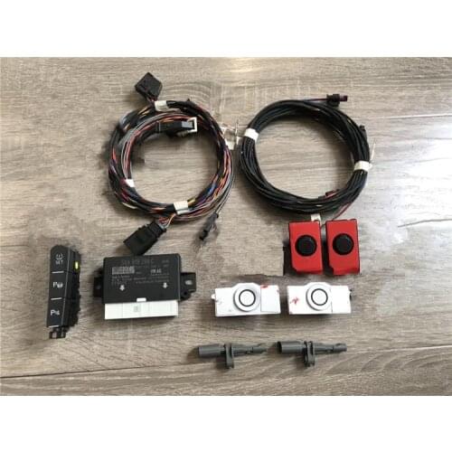 For Volkswagen VW Golf 7.5 GTI PLA 3.0 Automatic Parking Assist Package