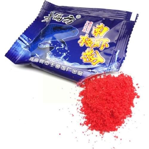 10g Carp Fishing Bait Fish Feeder Making Material Shrimp Musk Silkworm Powder Earthworm Flavor Chrysalis Worm C0C9