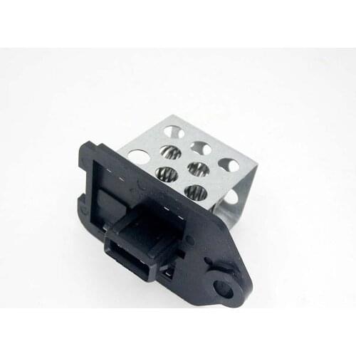Blower motor resistor for 9641212480 1267E3 for Peugeot