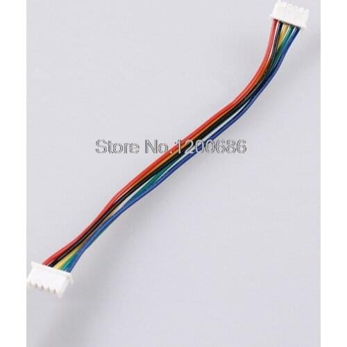 10 Set JST 1.25mm Pitch Male Connector Wire 15CM Long 5 Pin