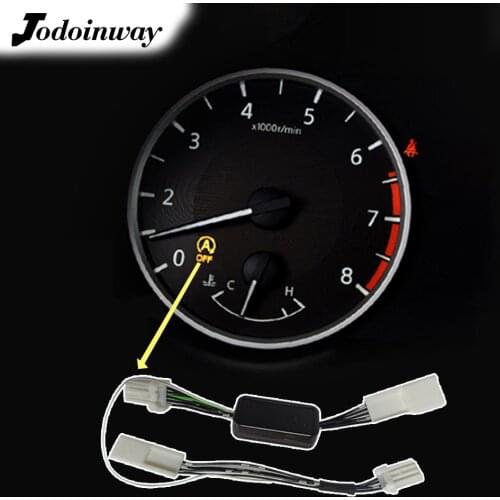 Car Start Stop Cancel Starter Parts For Honda Civic 2018 2019 Automobile Start-Stop Auto-Closer Apparatus Plug And Play Wire