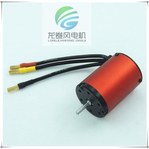 Tornado 3650 brushless motor / motor violence modified 4 pole 540 upgrade