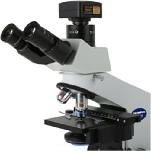 U3ISPM 16M KPB Digital Microscope Camera High Speed 4/3’‘ Sensor