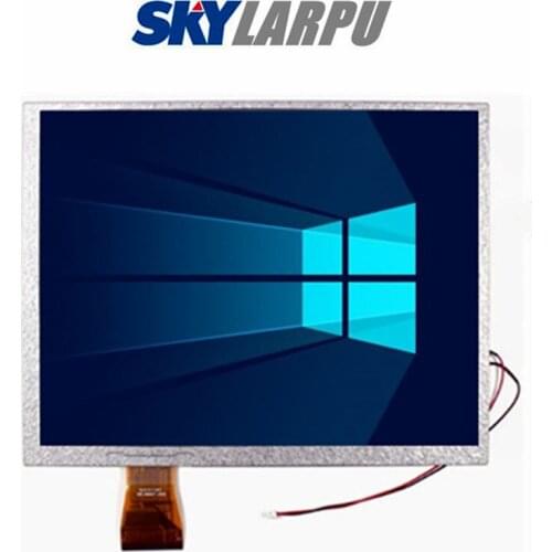 10.4"Inch LCD for AUO A104SN03 V1 A104SN03 V.1 for Car Industrial Screen Display Panel Free Shipping