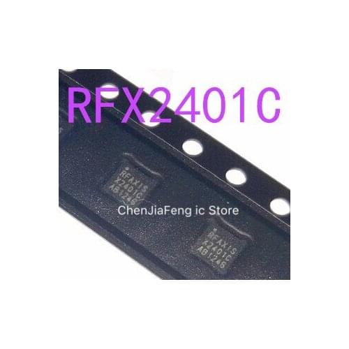 10PCS/LOT New original RFX2401C X2401C QFN