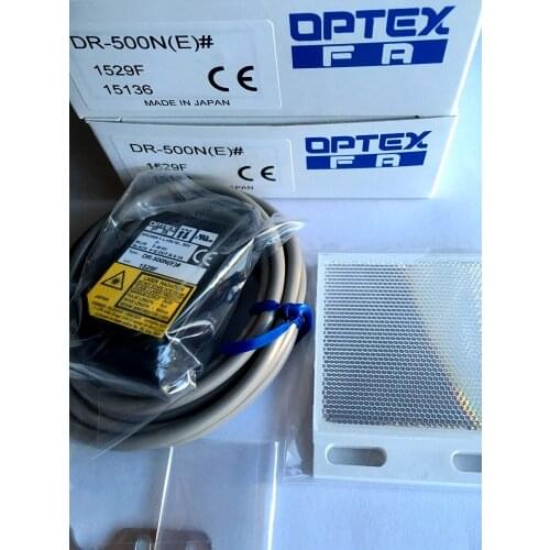 100% new original Optex laser sensor DR-500N