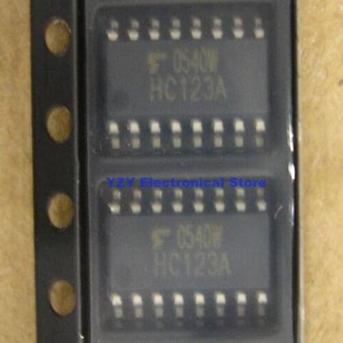 100PCS/LOT SOP-16 Brand New Original Integrated Circuits74HC123A