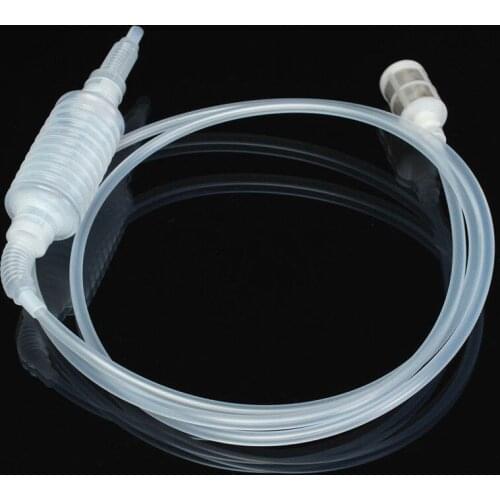 2016 Hot sales Useful Wine Making Tools Home Brew Syphon Tube Pipe Hose Wine Beer Making Tool Brewing Food Grade Plastic bar