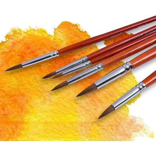Barteen Oil Painting Brushes