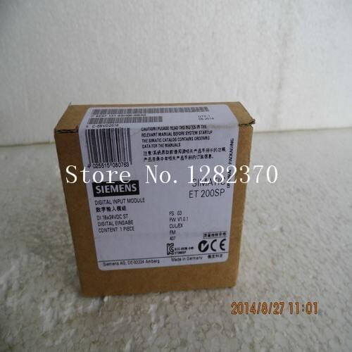 [BELLA] New German original - module 6ES7 131-6BH00-0BA0 spot