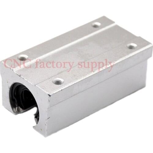 Free shipping SBR30LUU 30mm Linear Ball Bearing Block CNC Router