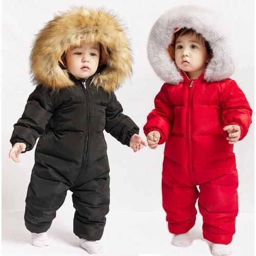 Buddinfant Children's Winter Overalls