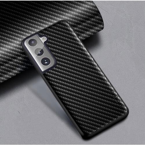 Case for Samsung Galaxy S21 Plus Ultra Textile Fabric funda coque capa Classical style cover for Samsung Galaxy S21 Plus case