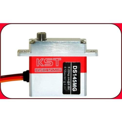 KST DS145MG Digital wing servo for glider,with high precision metal gear
