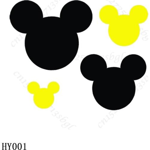 Cartoon Animal Cutting Dies Wooden Dies Suitable for Common Die Cutting Machines on the Market