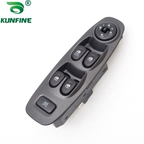Car Window Switch Button Car Window Lifter Control Switch for HYUNDAI ACCENT Horizontal insertion OEM No. 93570 25300 9357025300