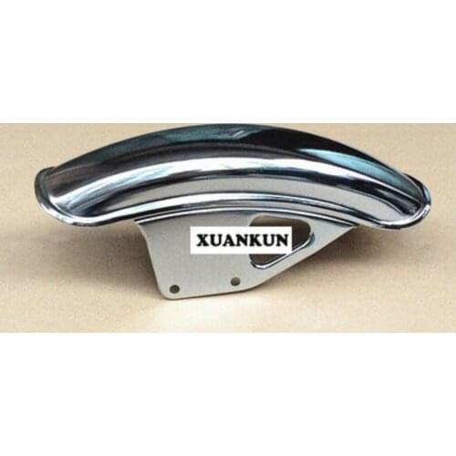 GN125 / GN250 Motorcycle Retrofit Short Version Of Front Fender