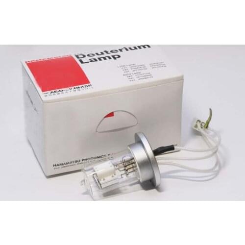Hamamatsu Xenon Lamp L6312-53 Genesis Universal T6 New Century UV Original Xenon Lamp