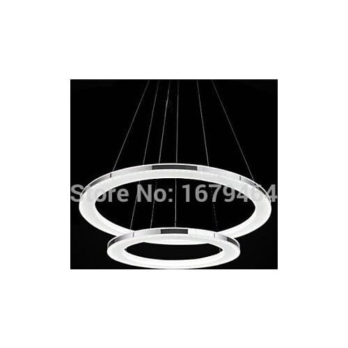 LED Fashionable Romance Acrylic Pendant,111light, Modern Chic Stainless Steel Plating Free Shipping