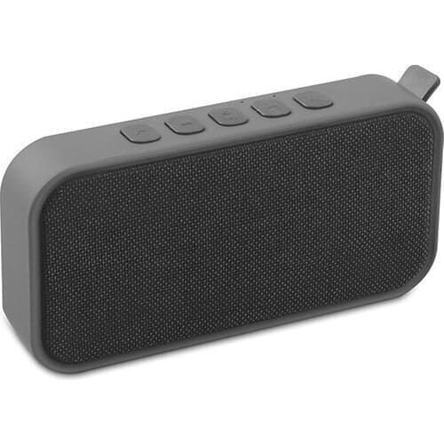 Mikado Md-55Bt Black Speaker Fm Supported Bluetooth