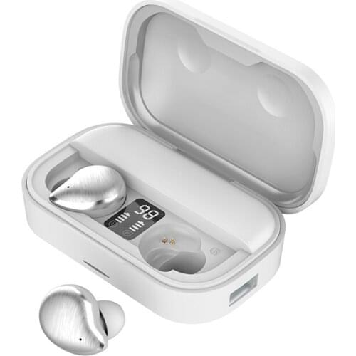 SE10 Mini Bluetooth Earphone LED Display True Wireless Earbuds Good quality TWS Touch Control Wireless Earphones Waterproof