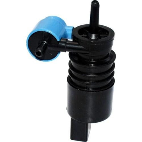 Window Wiper Motor Wiper Water Spray Washer Pump For OPEL Chevrolet 13250357