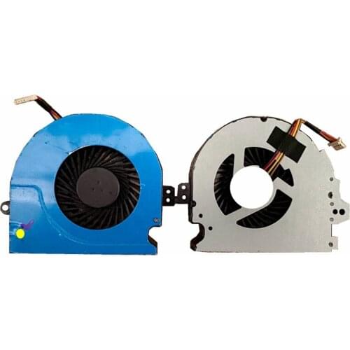 NEW Laptop CPU Cooler Fan For HP ENVY M6-1000 M6 M6T 4pin 0.4A DC5V Computer Cooling Fan