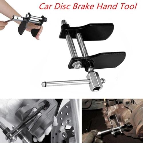 Oversea brake caliper Car Disc Brake Pad Installation Spreader Separator Piston Caliper Hand Tools For Vehicles brake pad tool