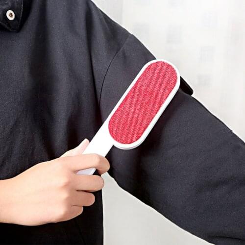Portable Lint Remover for Hair Ball Trimmer Fuzz Pellet Cut Machine Magic Static Brush Pet Hair Lint Remover Fur Cleaning Brush