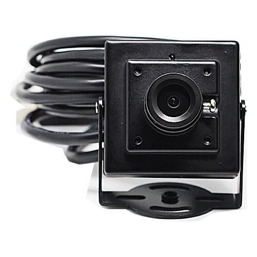 Industrial Grade USB2.0 Drive-free 300 Thousand Pixel Laptop Desktop Computer Video Camera with Case