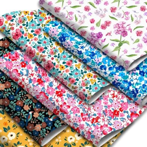 20*33cm Ordinary Alphabet Faux Synthetic Leather Fabric For Bows Leather Sheets Crafts DIY Handmade Material,1Yc16143