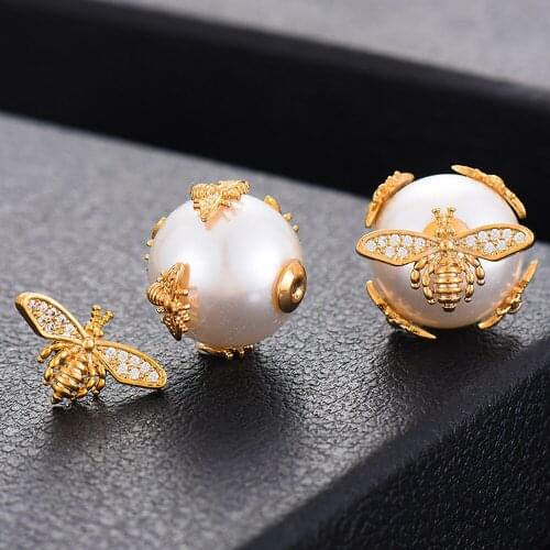 SORAMOORE Cute New High Quality 2021 Luxury Trendy Earrings for women Wedding Crystal Zircon CZ Dubai Bridal Earring Bohemian