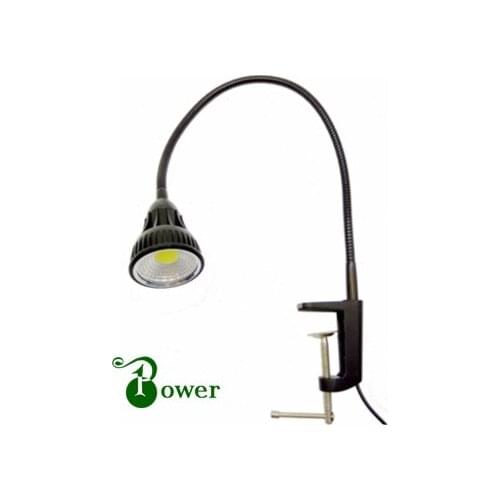 10W SEWING MACHINE TABLE CLAMP LED LIGHT