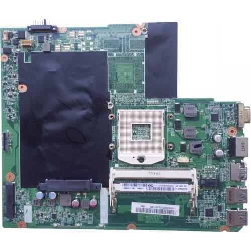SZWXZY Excellent For Lenovo Z580 Laptop Motherboard Mainboard HM76 DDR3 FRU 90000921 DA0LZ3MB6G0 100% Working