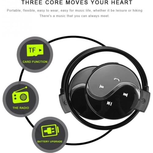 YAOGREEN Wireless Headphones
