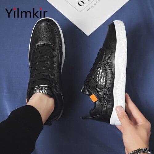 Yilmkir Mens Breathable Sneakers