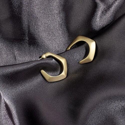 Punk Fashion Earrings Temperament Net Red All-match Acrylic Earrings New Womens Earrings Wholesale Trending Products