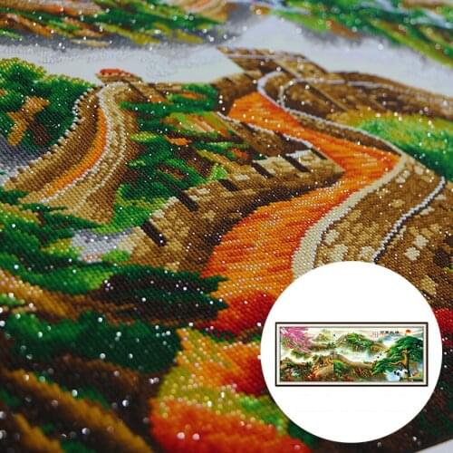 2017 Scenic,Special Shaped,Diamond Embroidery,5D,DIY Round Diamond Painting,Cross Stitch,3D,Diamond Mosaic,Decoration,Christmas