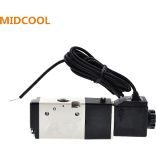 3/2 way Solenoid valve 3/2 way for 3V110-06 3V110-M5 3V110-M5 3V120-M5 3v120-06