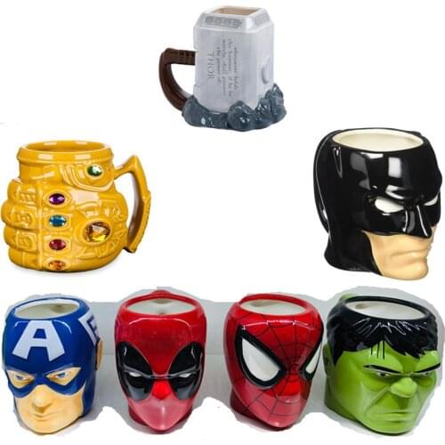3D CREATIVE Coffee Cups and Mugs