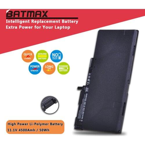 CM03XL Battery for HP EliteBook 840 845 850 740 745 750 G1 G2 Series 717376-001 CM03050XL CO06 CO06XL E7U24AA HSTNN-IB4R HSTNN-D