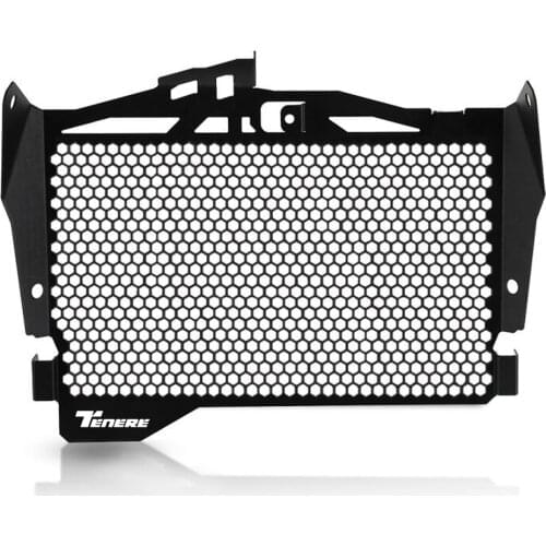 Frame Protection Radiator Guard For YAMAHA Tenere 700 Rally 2019 2020 2021 Radiator Grille Protector Cover Accessories Motorbike