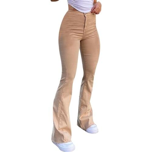 Womens jeans Vintage Oversized Corduroy Baggy Pants Women Harajuku y2k Brown Wide Leg Pant Streetwear Jogger High Waist Trouser