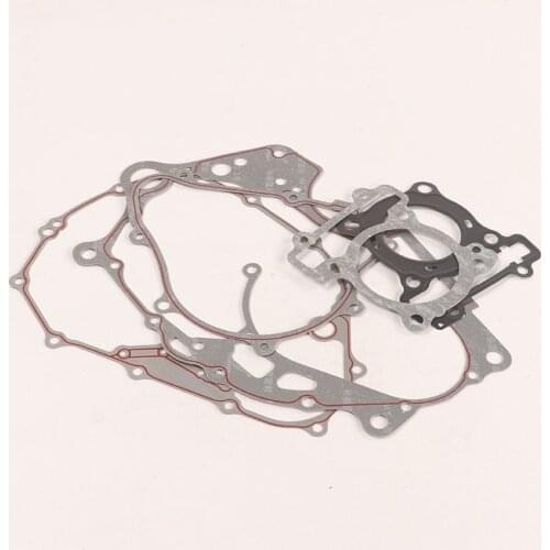 Motorcycle Engine Gasket Left and Right Crankcase Cover Side for Kiden Kd150-g1-g2-u -u2