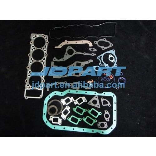 4M40 complete overhaul gasket kit For 4M40 engine model