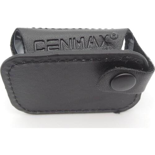 Russia version ST-8A New leather case for Cenmax ST-8A car remote free shipping