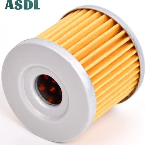 Motorcycle Best Engine Paper Oil Filter For Hyosung GT125 R Comet GT250 R Comet EFI GT 125 250 GT125R GT250R 2003-2015