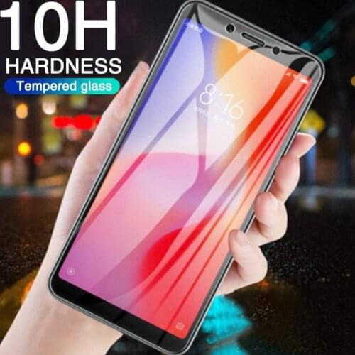 Lulumi Screen Protectors For Xiaomi Redmi Note 5A