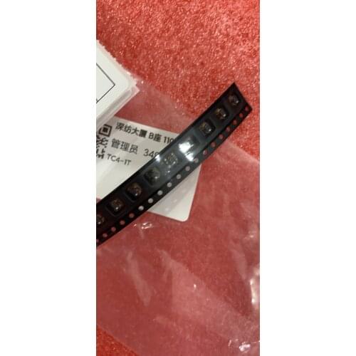 Mini RF transformer TC4-1T + TC4-1T imports | Original | New