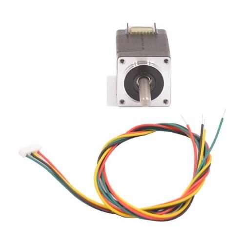 LINK CNC nema8 stepper motor 0.6A 20mN.m 33mm for mill cut cnc engraving machine 3d print 8HY2001-10
